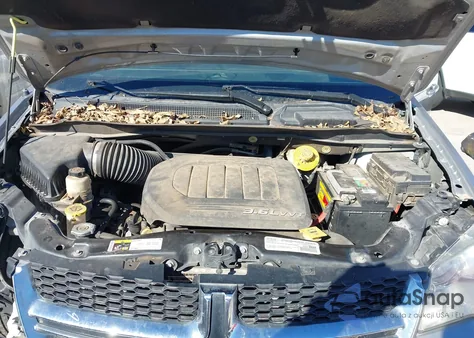 2016 Dodge Journey Se z USA, uszkodzony, nr VIN 3C4PDCAB4GT245160